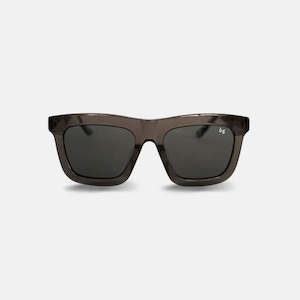 Eyewear: Avery Sunglasses - Black