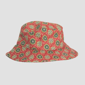 Rita Angus - Bucket Hat - Pattern