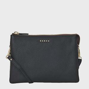 Big Sis Tilly Crossbody - Black