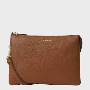 Big Sis Tilly Crossbody - Tan