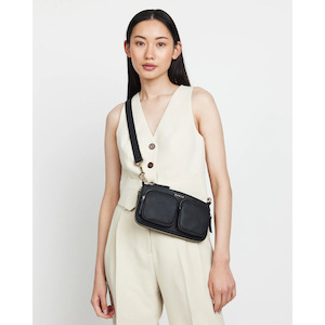 Nina Crossbody - Black