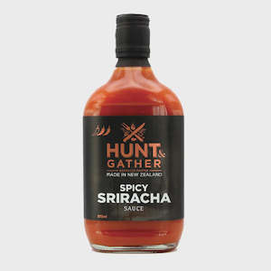 Spicy Sriracha Sauce