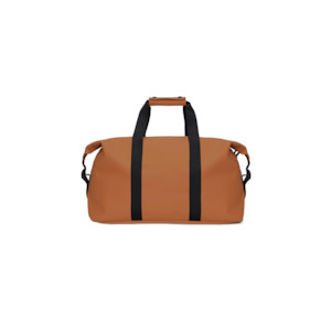 Rains Hilo Weekend Bag - Rust