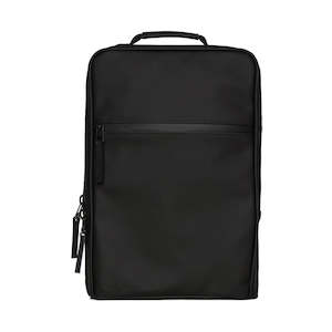 Rains Book Daypack - Black