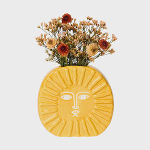 Doiy Sun Vase