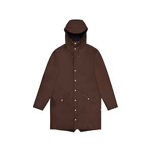 Rains Long Jacket - Frame