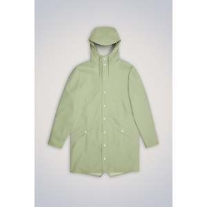 Rainwear 1: Rains Long Jacket - Earth