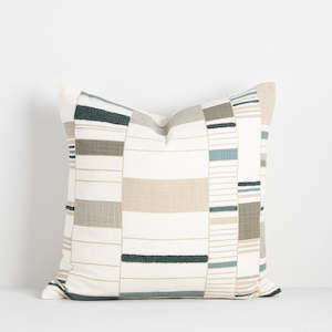 Ana Cushion - Ocean