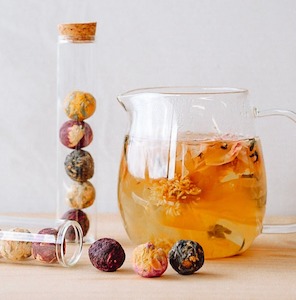 Blooming Tea Balls