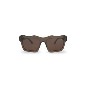 Jade Sunglasses - Coffee