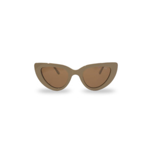 Rhia Sunglasses - Latte