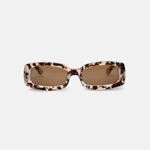 Bored George: Quinn Sunglasses - Speckle