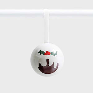 Pudding Bauble