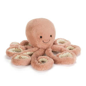 Jellycat: Odell Octopus - Large