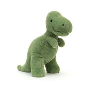 Jellycat: Fossilly T-Rex