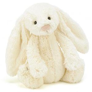 Bashful Bunny - Cream