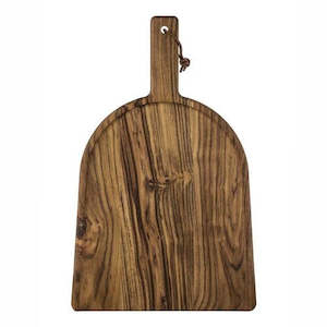 Ladelle: Otway Teak Serving Tray 41cm