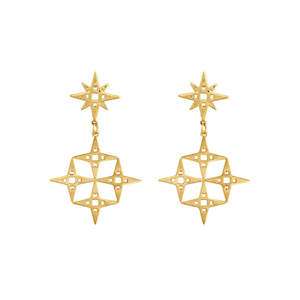 Lindi Kingi Design: Constellation Earrings