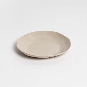 Haan Round Dish - Cashmere