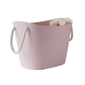 Omnioutil: Pink Laundry Tub