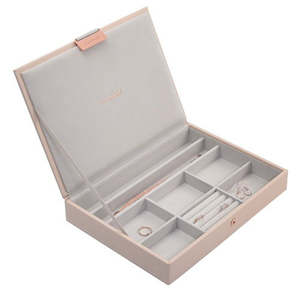 Blush Classic Jewel Box