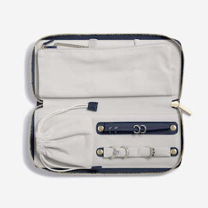 Jewellery Wallet - Navy