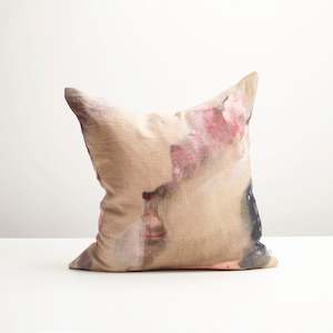 Desert Light Linen Cushion