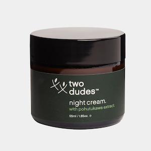 Two Dudes 1: Two Dudes Night Cream