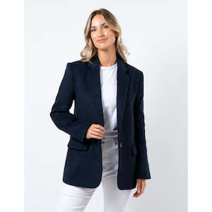 Sidney Blazer - French Navy