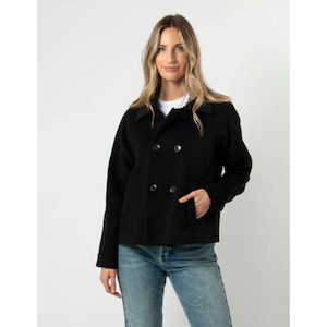 Taylor Jacket - Black