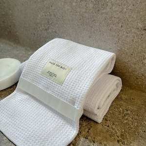 Microfibre Hair Towel