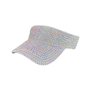 Sparkly Visor Crave Athletics