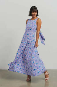 ET ALIA MILA MAXI - FLORAL MEADOW - EA7001-1   WHATS COMING / PRE-ORDER