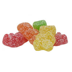 Sour Teddy Bears (UK)