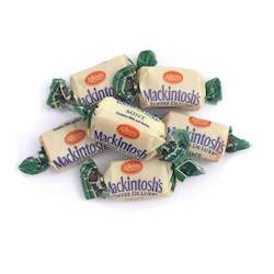 Mackintosh's Toffees - Mint