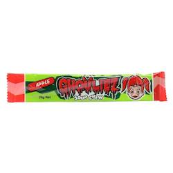 Ghouliez Sour Chew - Apple