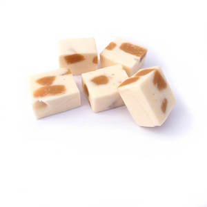 Internet only: Salted Caramel Nougat