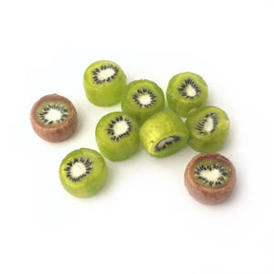 Internet only: Kiwifruit Rock Candy - 100 g. (Pick n Mix)