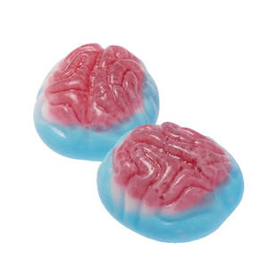 Jelly Filled Brains - 100 g. (Pick n Mix)