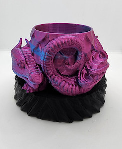 Dragon planter Cre8tive-Gems