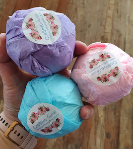 Maxi Bath Bombs Cre8tive-Gems