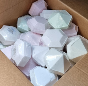 Mega Gem Bath Bombs Cre8tive-Gems