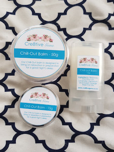 Jewellery: Chillout balm Cre8tive-Gems