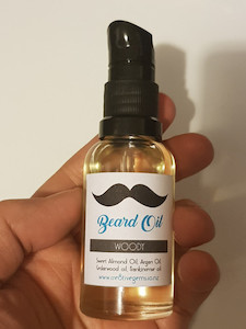 Beard Oil Cre8tive-Gems