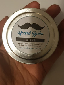 Beard Wax Cre8tive-Gems