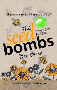 NZ Seed bomb - Bee blend Cre8tive-Gems