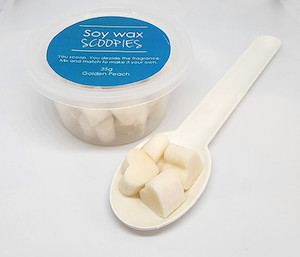 Scoopies - Soy melt mini's (single fragrance) - 35g pot Cre8tive-Gems