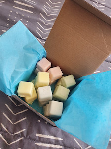 Soy melt box - Plastic free Cre8tive-Gems