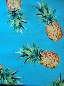 Turquoise pineapples Cre8tive-Gems