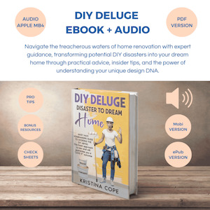 ‘DIY Deluge: Disaster to Dream home (A Must Have Homemakers Guide to Avoiding …